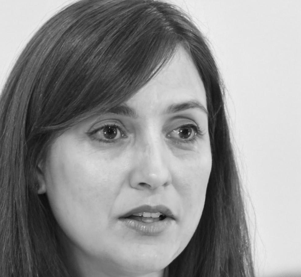 Portrait de Séverine Leclerc